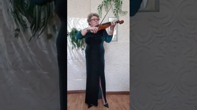 Карпенко Елена  Д.Рид "Вальс"