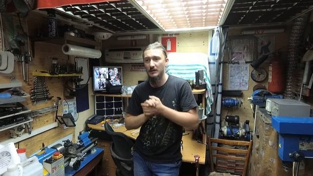Мы решили попробовать заняться Гальваническими покрытиями.