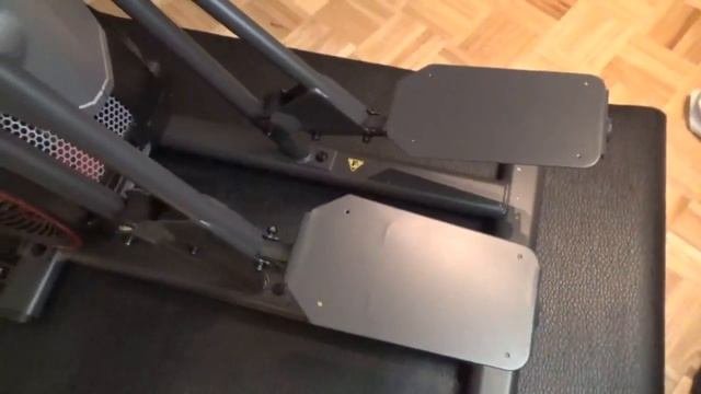 Assemble Bowflex Max Trainer M5