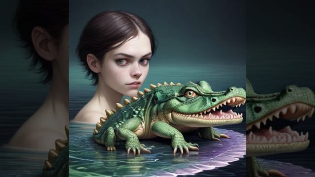 Нейрокрокодил