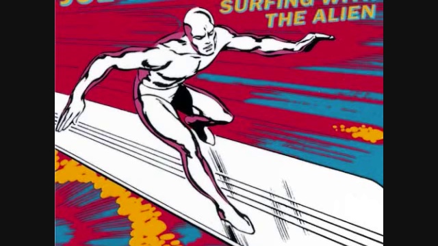 Joe Satriani - Lords Of Karma