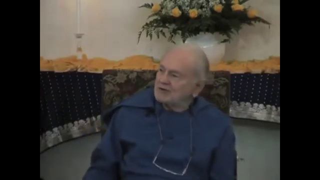 Первая церемония Наясвами. Свами Криянанда. ноябрь 2009