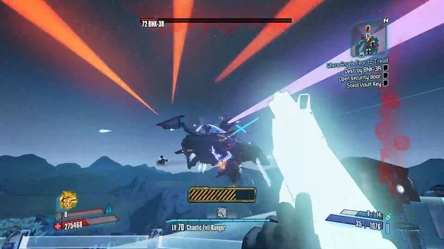 Borderlands 2  2014 Was Different.