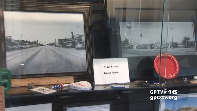 City of Grand Prairie: GP Historical Museum Opens