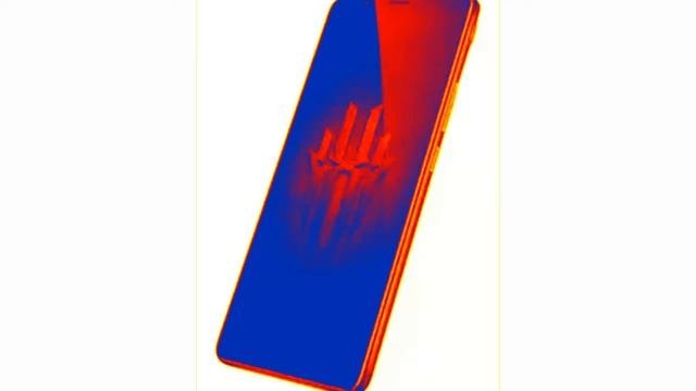 Best Gaming Phone.Nubia Red Magic 3.