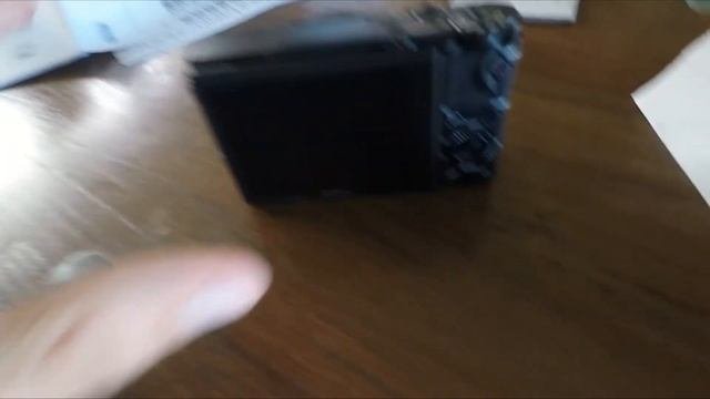 Sony Cybershot DSC-RX100M3  UNBOXING  REVIEW