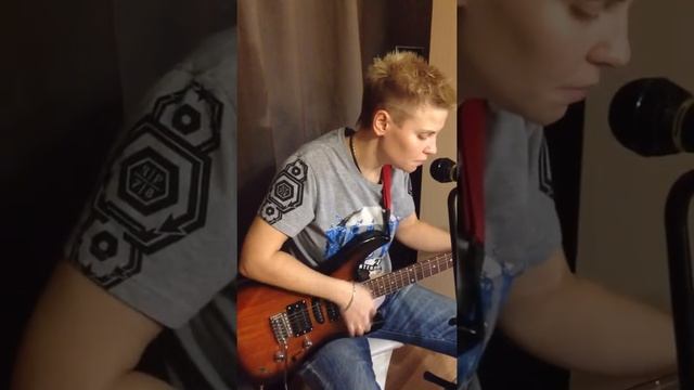 Анна ЛогAnn ДДТ вороны cover
