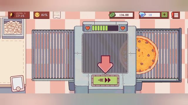 Недовольные клиенты (Хорошая пицца, Отличная пицца) "Часть 2"