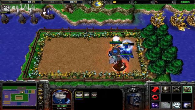 In Warcraft 3, which heroes can defeat Lich if Frost Armor reduces enemy's armor by 99999?