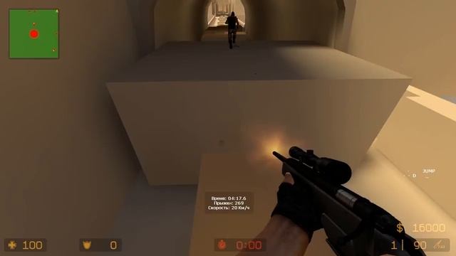 Bhop server в кс соурс