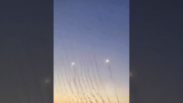Видео, как уверяют, с пусками ракет атакамс по Крыму.
