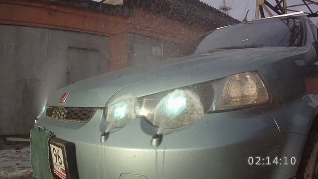 Омыватели фар HELLA на HR-V