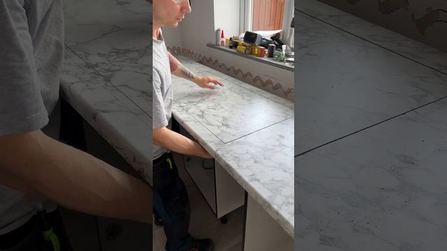 The Secrets to a Successful Kitchen Installation kitchen worktopskitchen hacks ideaskitchen tips