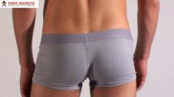 Мужские трусы-хипсы «Doreanse Sport» серые