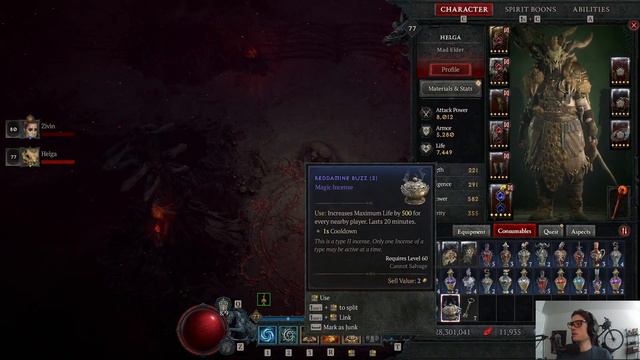 Diablo IV Torment Pinnacle Boss lvl 100 Lilith!