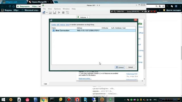 Hacking MongoDB servers