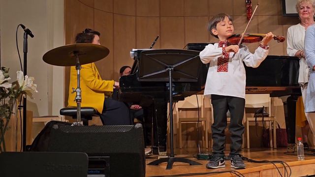 Ален Комонько  - Бетховен.Полонез