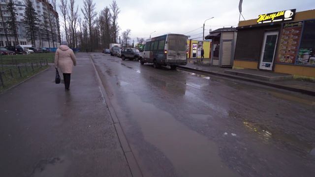 Лечение дороги в Ленсоветовском