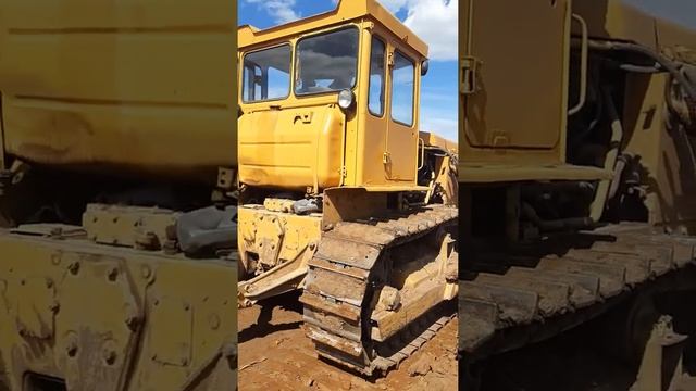 Бульдозер т 170 Ижевск