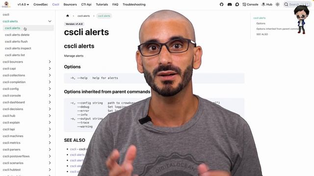 CrowdSec the Open Source way to secure your servers and apps