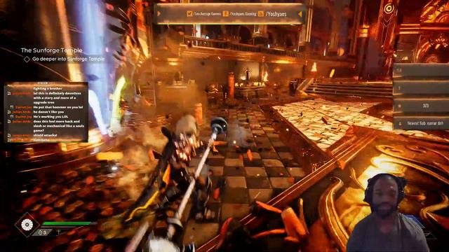 Happy PS5 Day!!  Godfall Gameplay