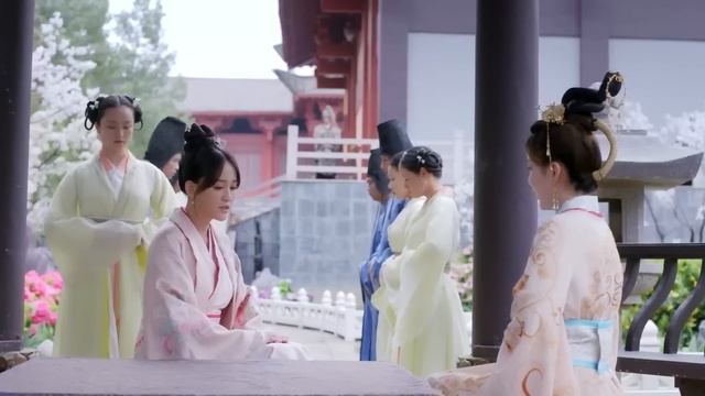 MUTLISUB【颜心如玉/Follow Your Heart】▶EP 12?一夜之间，贵府千金沦为罪臣之女?一路走来的睿智，隐忍终让她华丽逆袭?为家族报仇雪恨，霸行天下。?#陈晓#陈乔恩#【颜心记