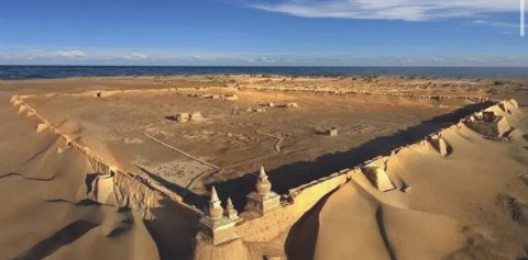 6 ЗАГАДОЧНЫХ находок в пустыне, Которые Ученые до Сих Пор Не Могут Объяснить