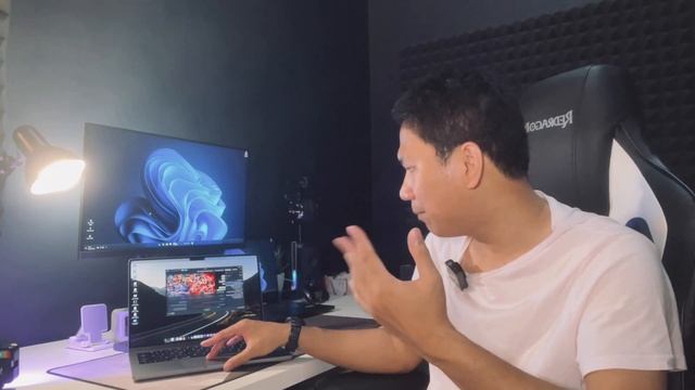 Macbook M1 Pro Bisa Gaming ? | Bisa sih, tapi...