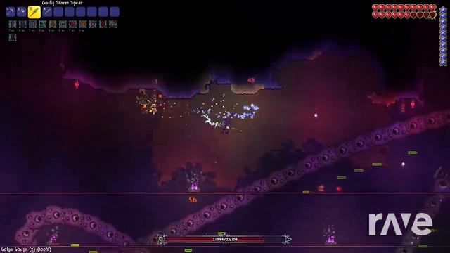 Terraria 1.4.5. - Eater of worlds theme