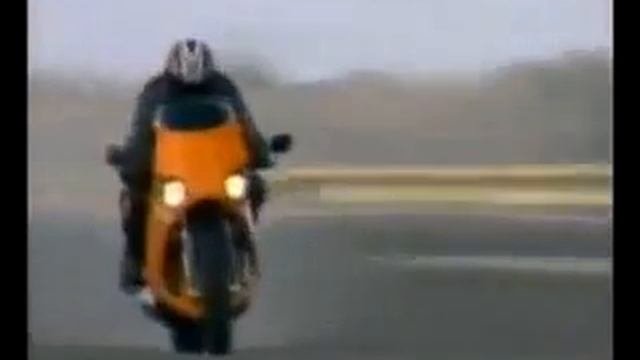 Самый быстрый мотоцикл в мире  14 сек до 400 кмч