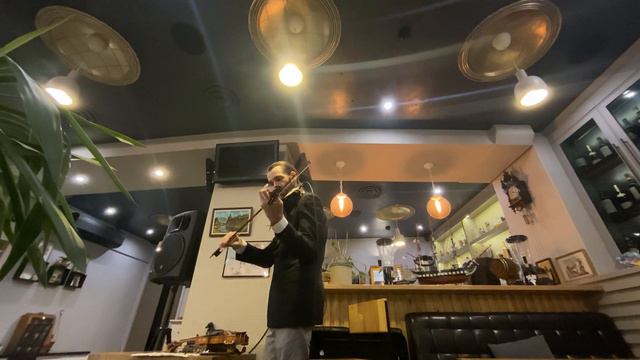 Kosta T violin covers electricviolin скрипка каверы на скрипке популярная музыка pop music classic