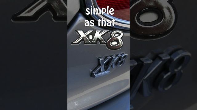 Secret Keyhole - XK8 #shorts - Common car problems