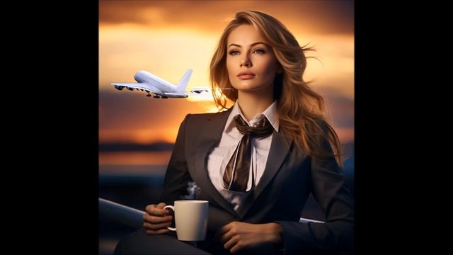 КРАСИВАЯ ПЕСНЯ О СТЮАРДЕССЕ    ЛЕТИ..../ КОТЭ