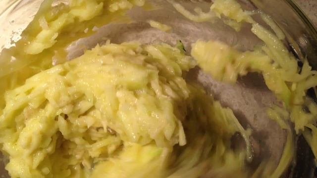 ПП кабачковые оладьи кухня_безсоли