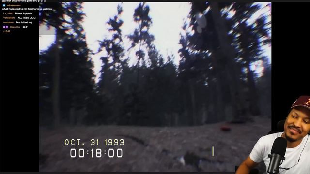Berleezy Plays A Game Where If You SCREAM You LOSE - DON'T SCREAM