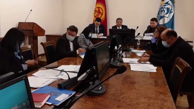 “Китеп-билим булагы” аттуу сынагы боюнча талкуу