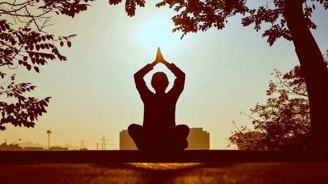 Relaxing Music for Meditation Sleep Stress-Relief Part 22 | Let's Meditate