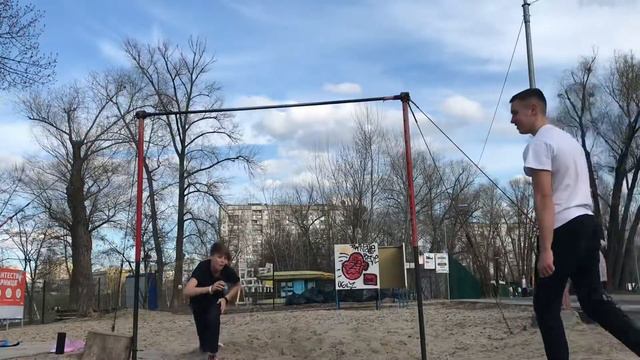ОТКРЫВАЕМ УЛИЧНЫЙ СЕЗОН | Горизонт | Внутряк | Гингер | Дабл 360