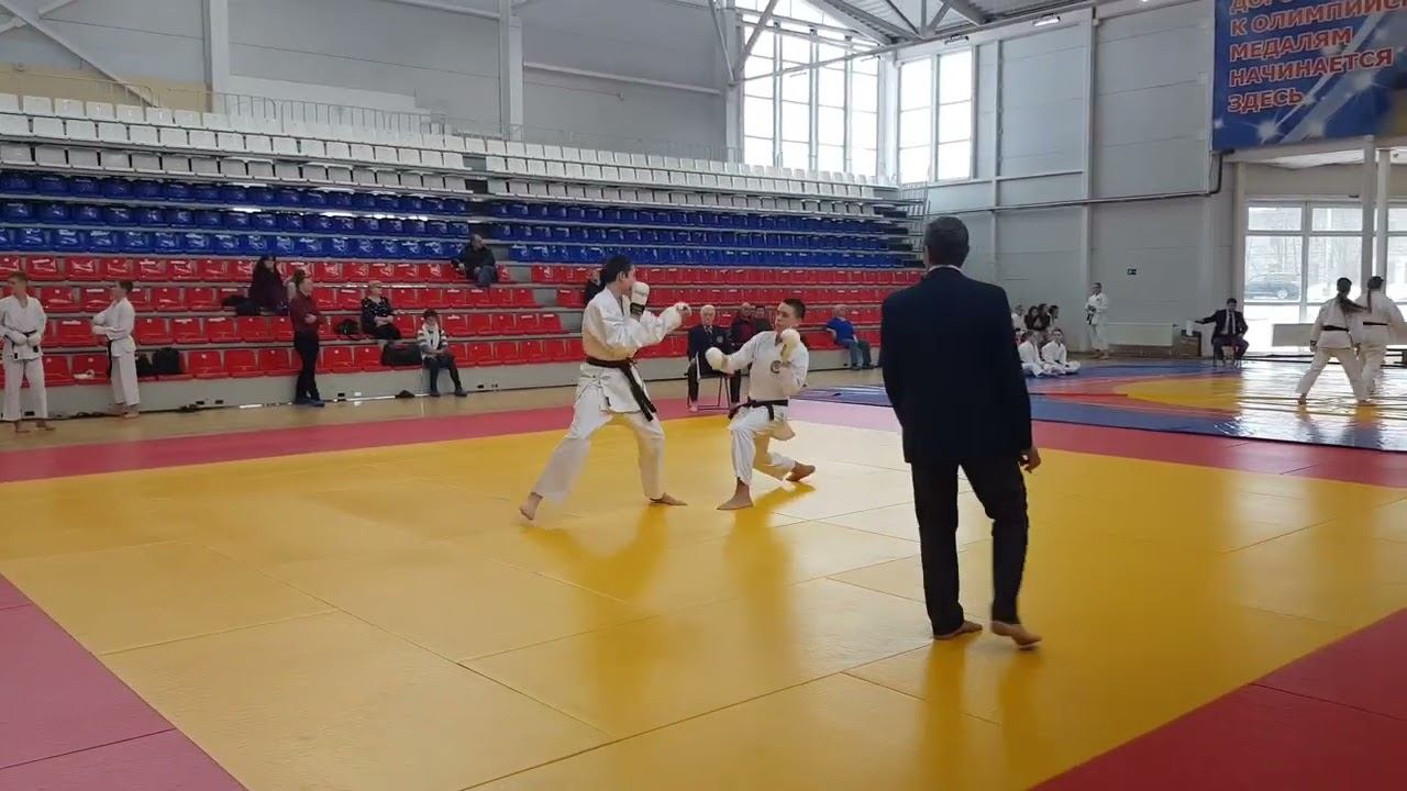 08032024 Первенство г.Вологды Кумите 14+