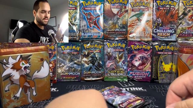 Opening Costco’s Pokemon Card Stackable Tin Bundle!