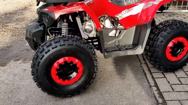 TAO HUNTER 125
