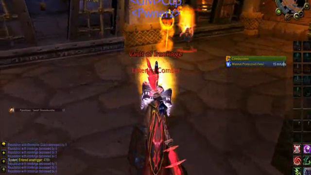 World of Warcraft GM, Ironforge Ownage!