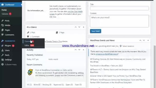 how to make create learndash academy website create wordpress 2022