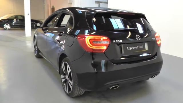 Mercedes-Benz A Class A180 CDI BlueEFFICIENCY Sport 5dr U26363