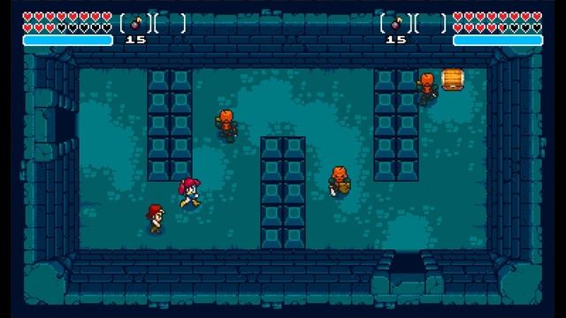The Rusty Sword: Vanguard Island Launch Trailer