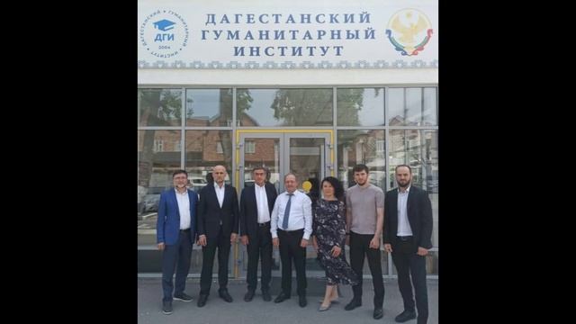 Свердловская область развивает «Культурный диалог» с Дагестаном