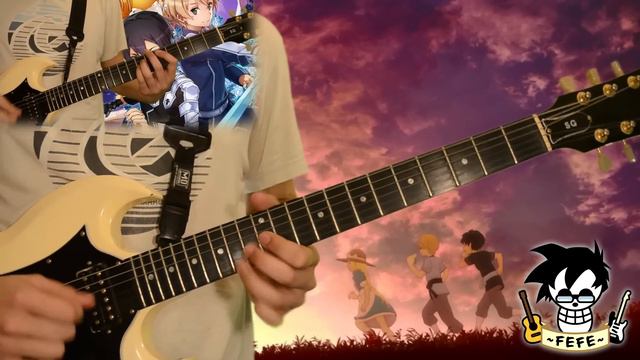 「ADAMAS」- Sword Art Online: Alicization OP【+TABS】by Fefe!