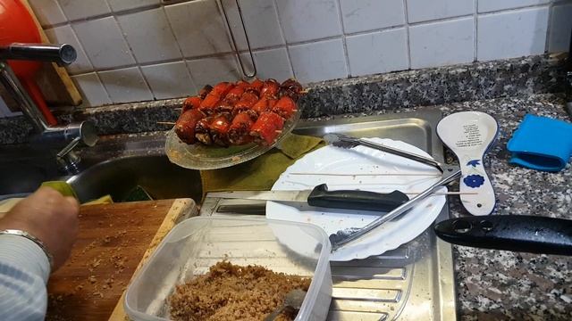#готовимвкуснуюзакуску#итальянскаякухня#Закуска из болгарского перца.Le Bracciole di peperoni???.