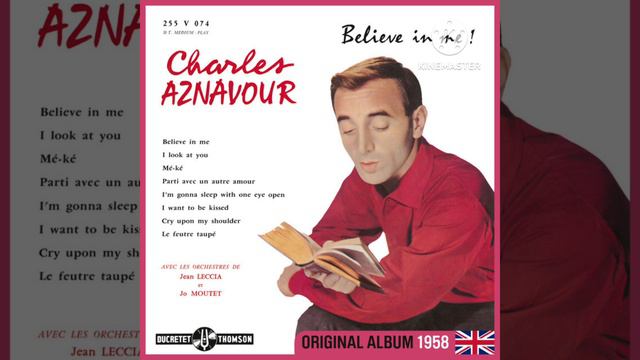 Charles Aznavour- Mecqué, Mecqué