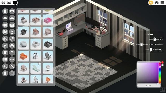 MY DREAM SETUP Gameplay
